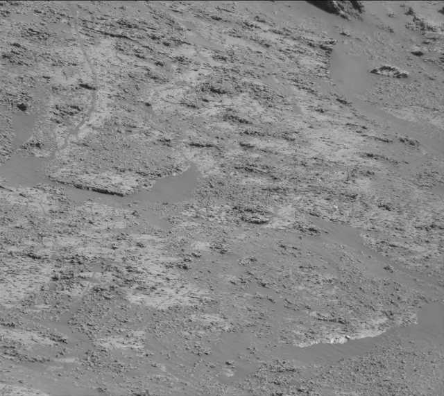 Sol 3189: Mast Camera (Mastcam)
