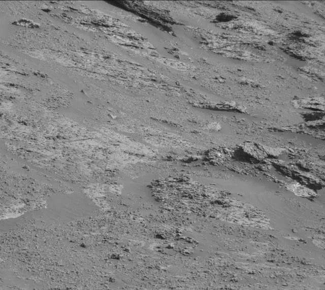 Sol 3189: Mast Camera (Mastcam)