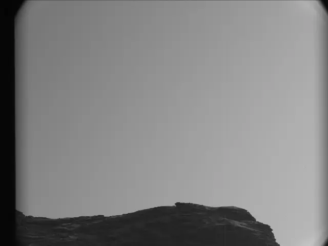 Sol 3190: Mast Camera (Mastcam)