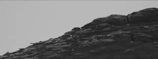 Sol 3190: Mast Camera (Mastcam)