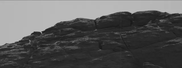 Sol 3190: Mast Camera (Mastcam)