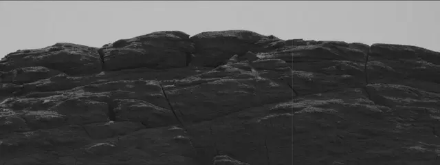 Sol 3190: Mast Camera (Mastcam)