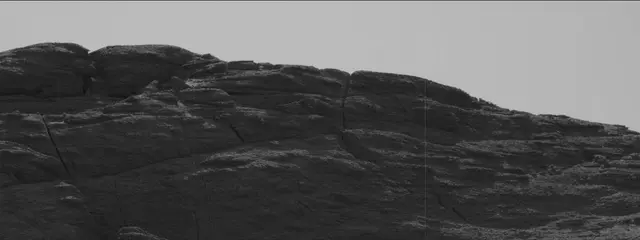 Sol 3190: Mast Camera (Mastcam)