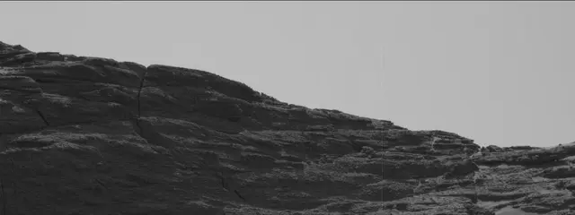 Sol 3190: Mast Camera (Mastcam)