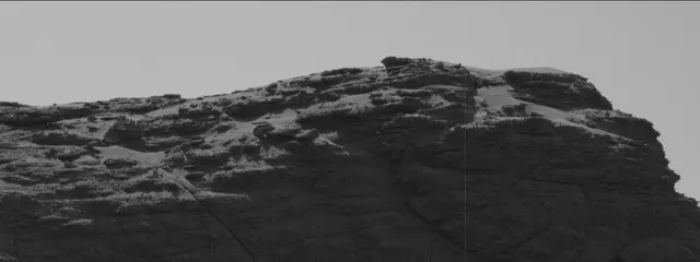 Sol 3190: Mast Camera (Mastcam)