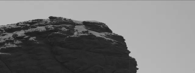 Sol 3190: Mast Camera (Mastcam)