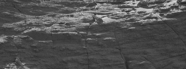 Sol 3190: Mast Camera (Mastcam)