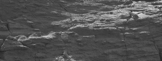 Sol 3190: Mast Camera (Mastcam)