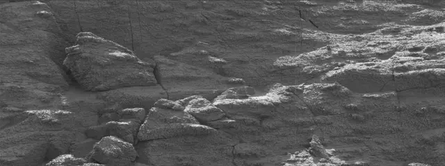 Sol 3190: Mast Camera (Mastcam)