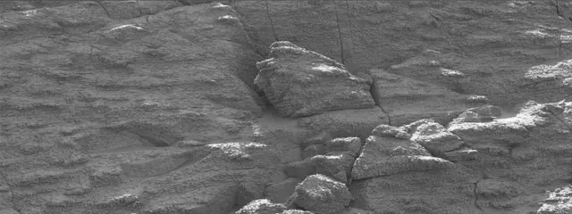 Sol 3190: Mast Camera (Mastcam)