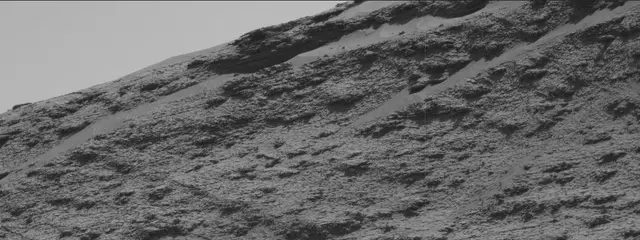 Sol 3190: Mast Camera (Mastcam)