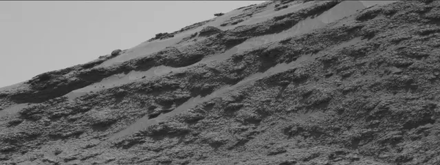Sol 3190: Mast Camera (Mastcam)
