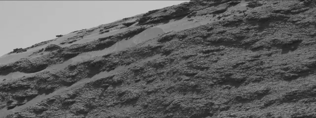 Sol 3190: Mast Camera (Mastcam)