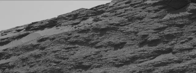 Sol 3190: Mast Camera (Mastcam)