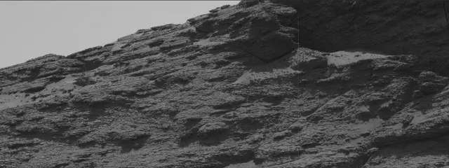 Sol 3190: Mast Camera (Mastcam)
