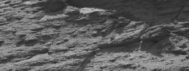 Sol 3190: Mast Camera (Mastcam)