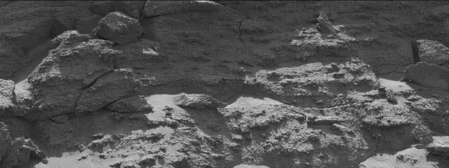 Sol 3190: Mast Camera (Mastcam)