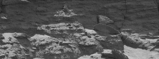 Sol 3190: Mast Camera (Mastcam)