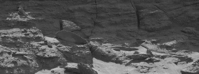 Sol 3190: Mast Camera (Mastcam)