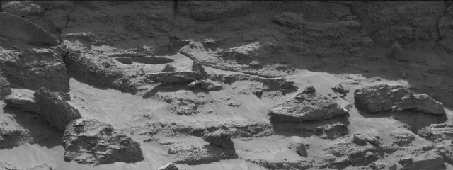 Sol 3190: Mast Camera (Mastcam)