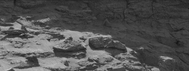 Sol 3190: Mast Camera (Mastcam)