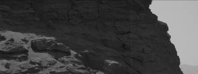 Sol 3190: Mast Camera (Mastcam)