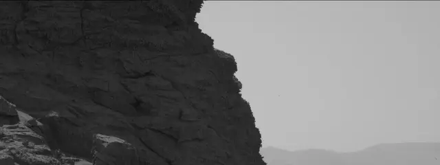 Sol 3190: Mast Camera (Mastcam)