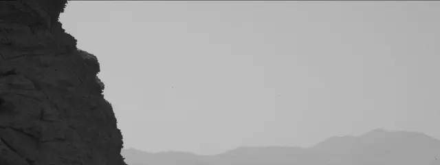 Sol 3190: Mast Camera (Mastcam)