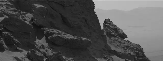 Sol 3190: Mast Camera (Mastcam)
