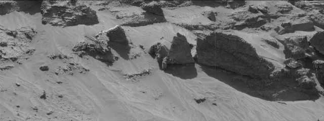 Sol 3190: Mast Camera (Mastcam)