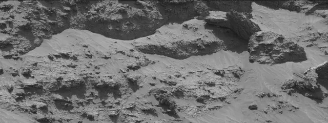 Sol 3190: Mast Camera (Mastcam)