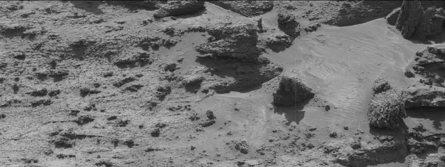 Sol 3190: Mast Camera (Mastcam)
