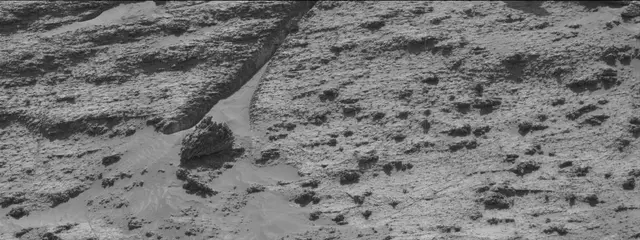 Sol 3190: Mast Camera (Mastcam)