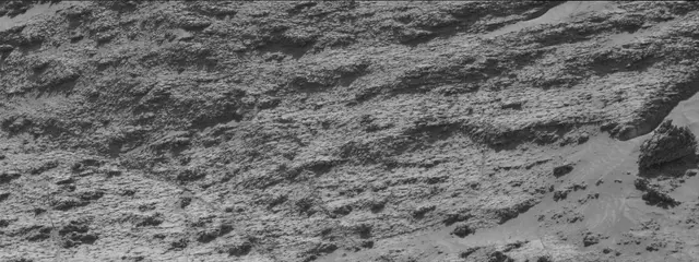Sol 3190: Mast Camera (Mastcam)