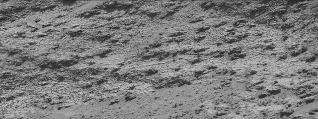 Sol 3190: Mast Camera (Mastcam)