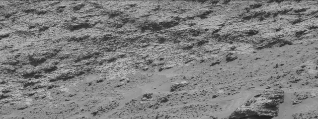 Sol 3190: Mast Camera (Mastcam)
