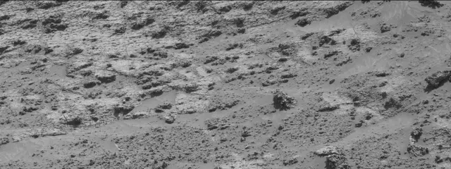 Sol 3190: Mast Camera (Mastcam)