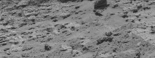 Sol 3190: Mast Camera (Mastcam)