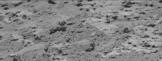 Sol 3190: Mast Camera (Mastcam)