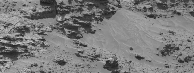 Sol 3190: Mast Camera (Mastcam)