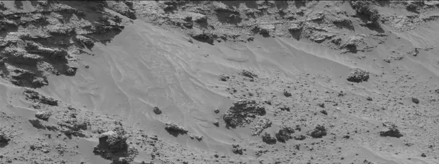 Sol 3190: Mast Camera (Mastcam)