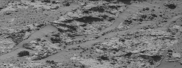 Sol 3190: Mast Camera (Mastcam)