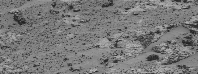 Sol 3190: Mast Camera (Mastcam)