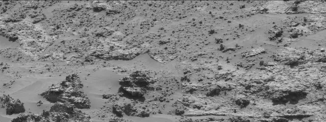 Sol 3190: Mast Camera (Mastcam)