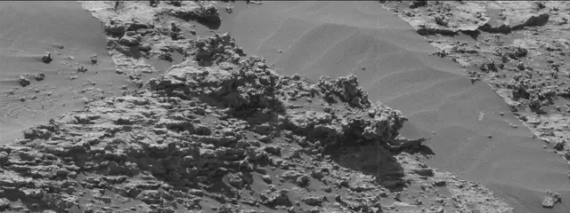 Sol 3190: Mast Camera (Mastcam)