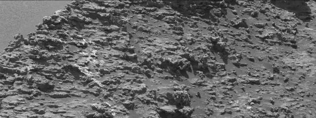 Sol 3190: Mast Camera (Mastcam)