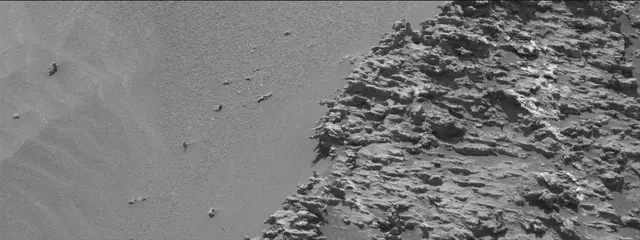 Sol 3190: Mast Camera (Mastcam)
