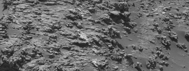 Sol 3190: Mast Camera (Mastcam)