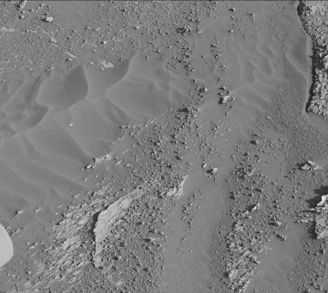 Sol 3190: Mast Camera (Mastcam)