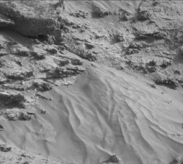 Sol 3190: Mast Camera (Mastcam)